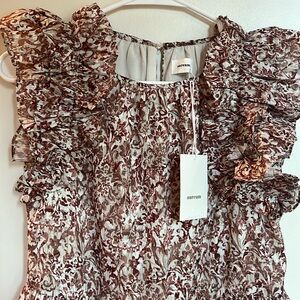 NWT Aureum dress XS